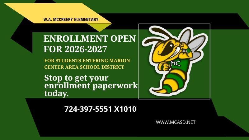 enrollment