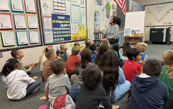 Bonsall Elementary School