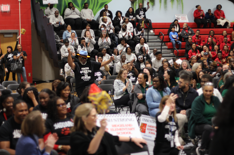 Finish Strong: District Convocation Kicks Off the Second Half of the Year Featured Photo