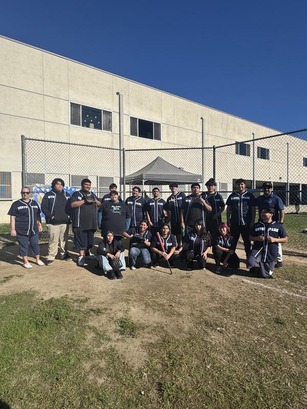 2025 North Park Continuation Students