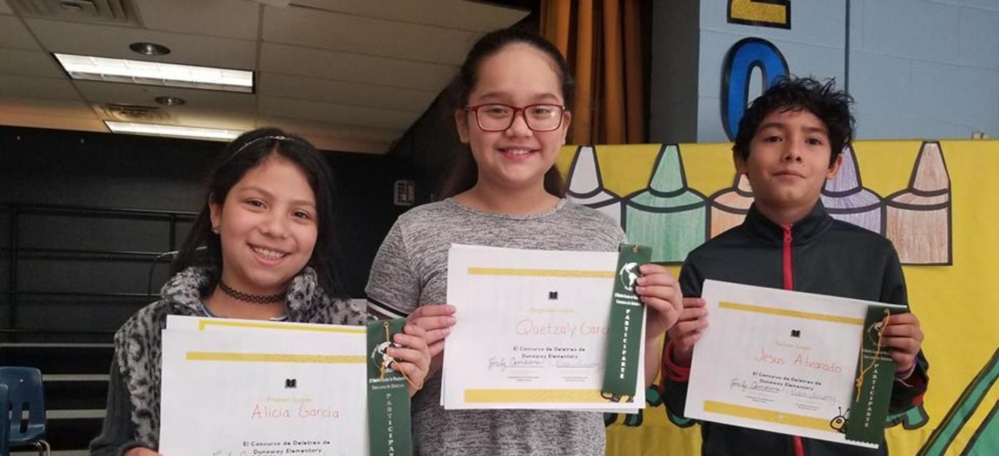 Top 3 Spanish