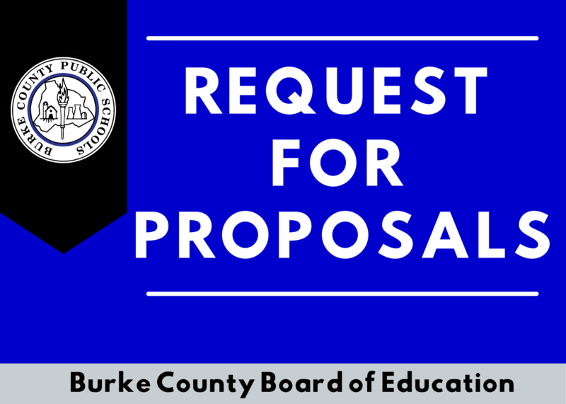 request for proposals