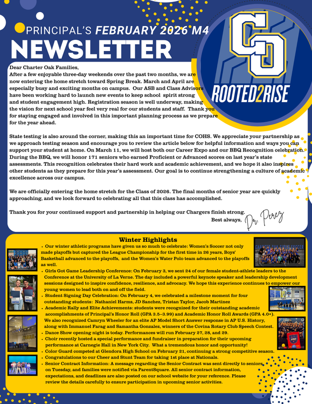 newsletter