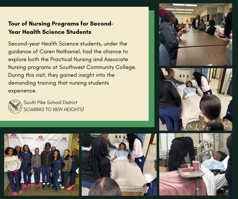 spsd sphs ctc nursing april 2026