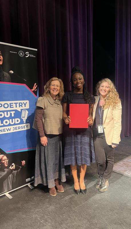 Joy Ogunsakin Dubbed Poet Laureate! | Monarch Media