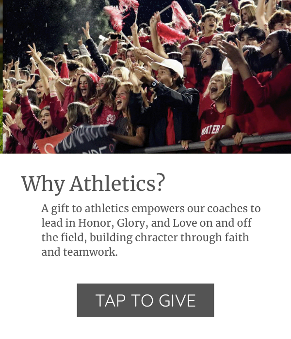 Athletics Button