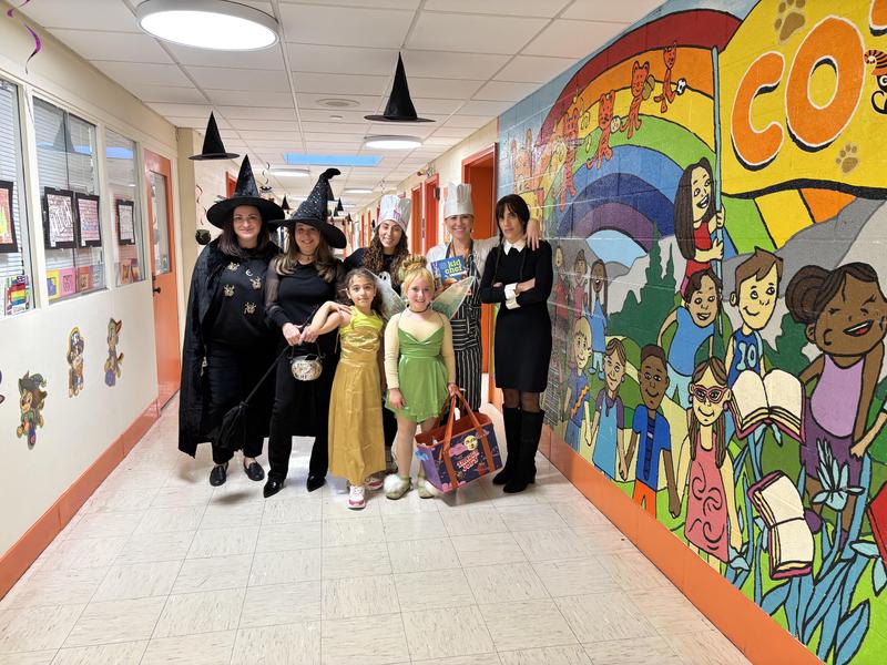 WEC Costume Parade Day