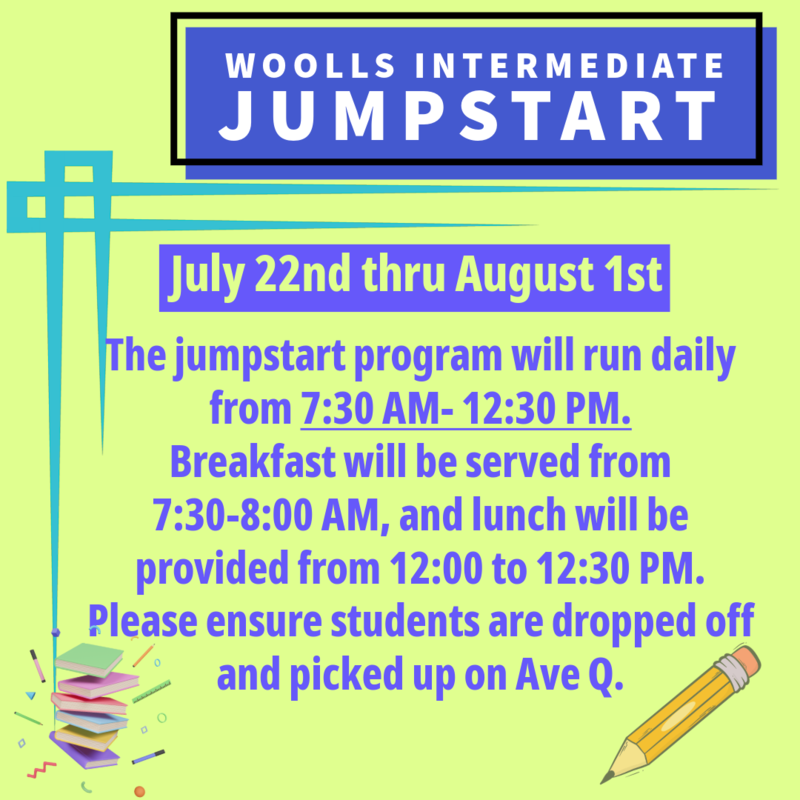 jumpstart program