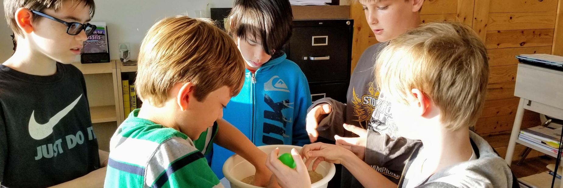 Goodwater Montessori Public Charter School