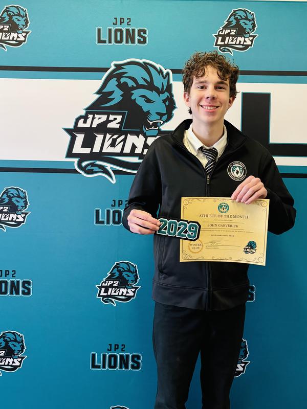 Student of the Month