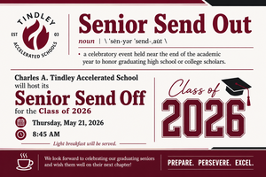 Senior Send Off 2026
