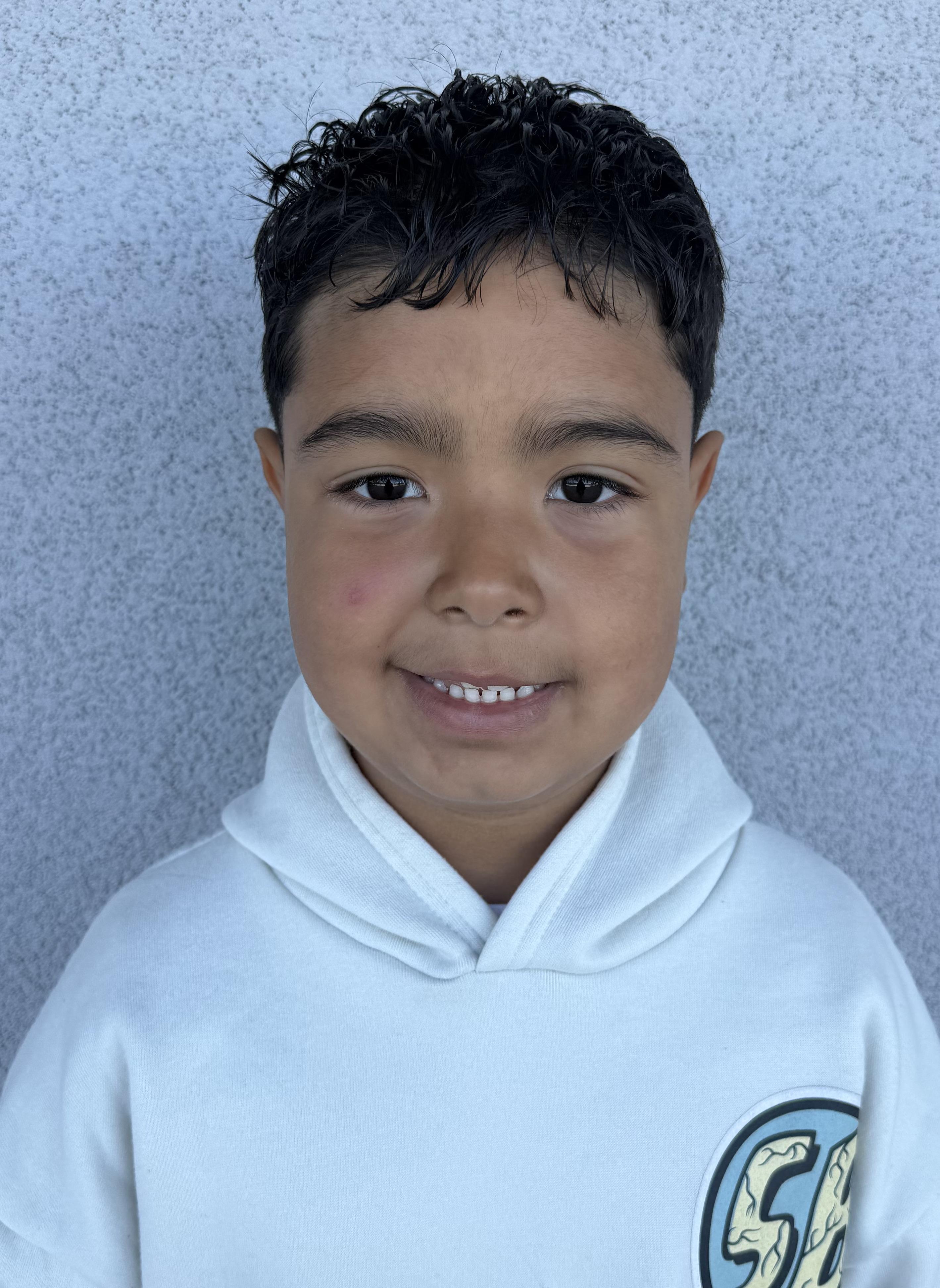 Student of the month image 