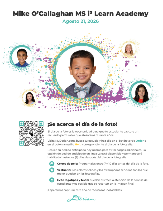 Copy of Picture Day Reminder - Undergrad (Spanish).png