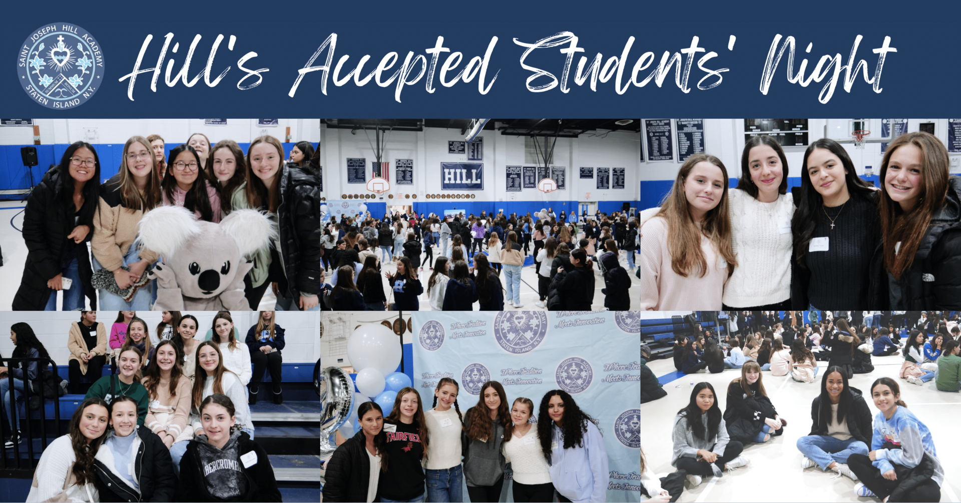 Accepted Students' Night