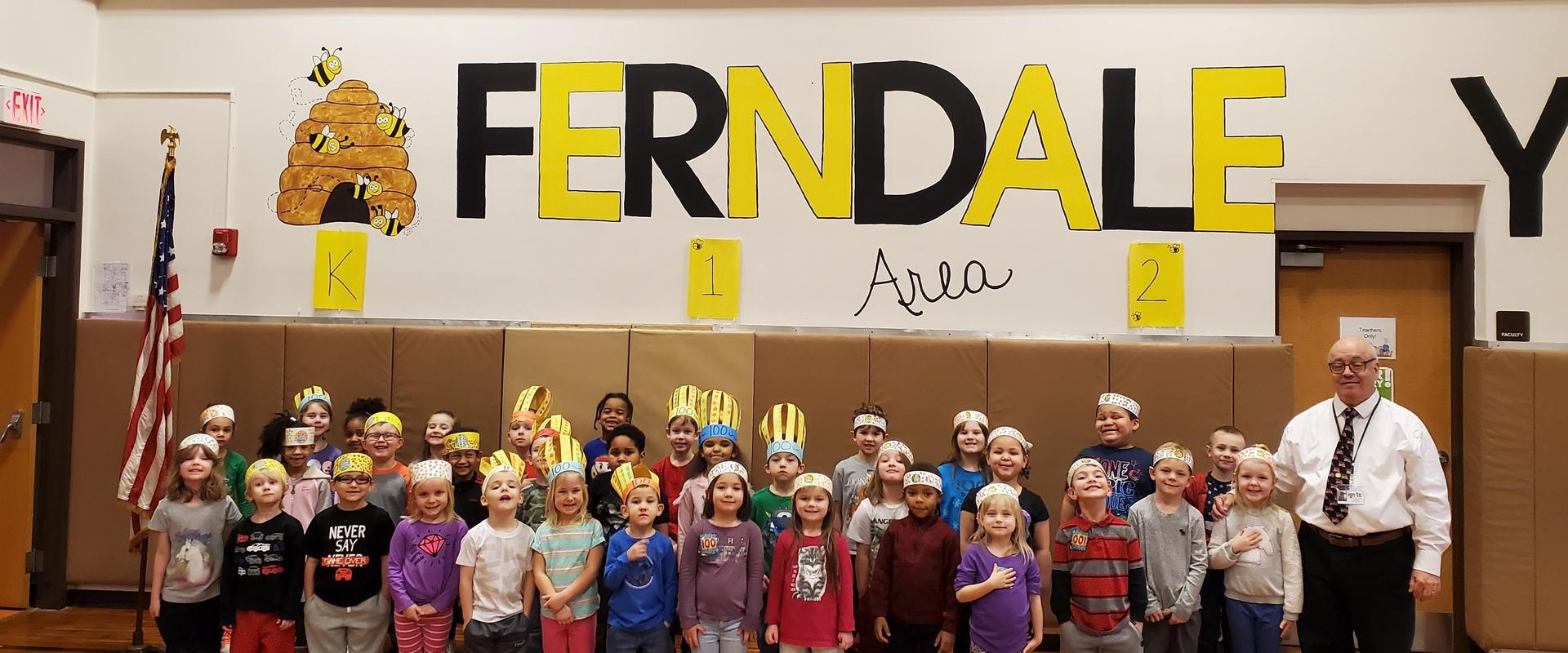 FASD ES Pledge of Allegiance