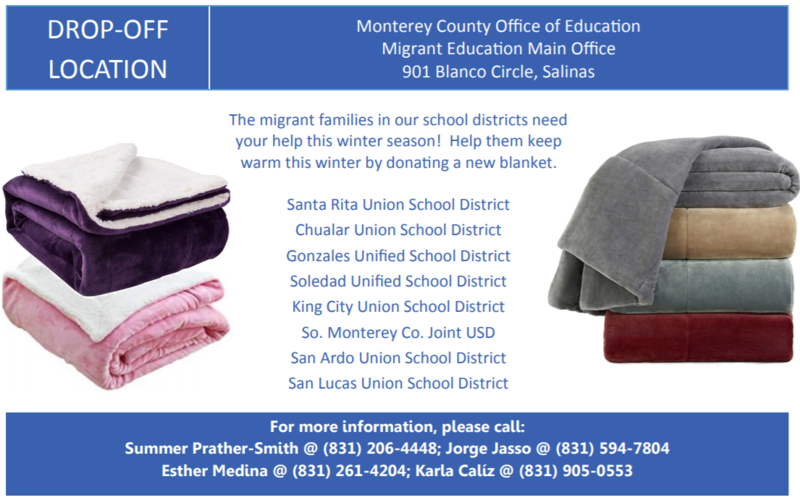 Winter Blanket Drive Featured Photo