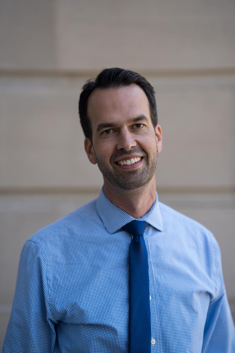 District Names Mike Joynt As Interim Director Of Teaching And Learning 