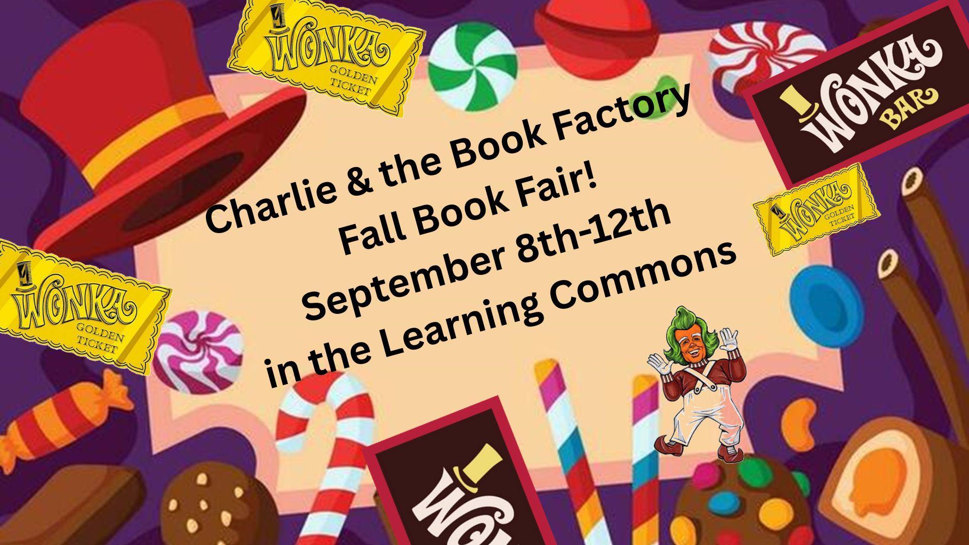 SIMS Book Fair