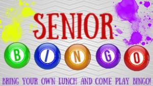 Senior Bingo