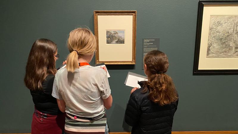 Getty Fieldtrip