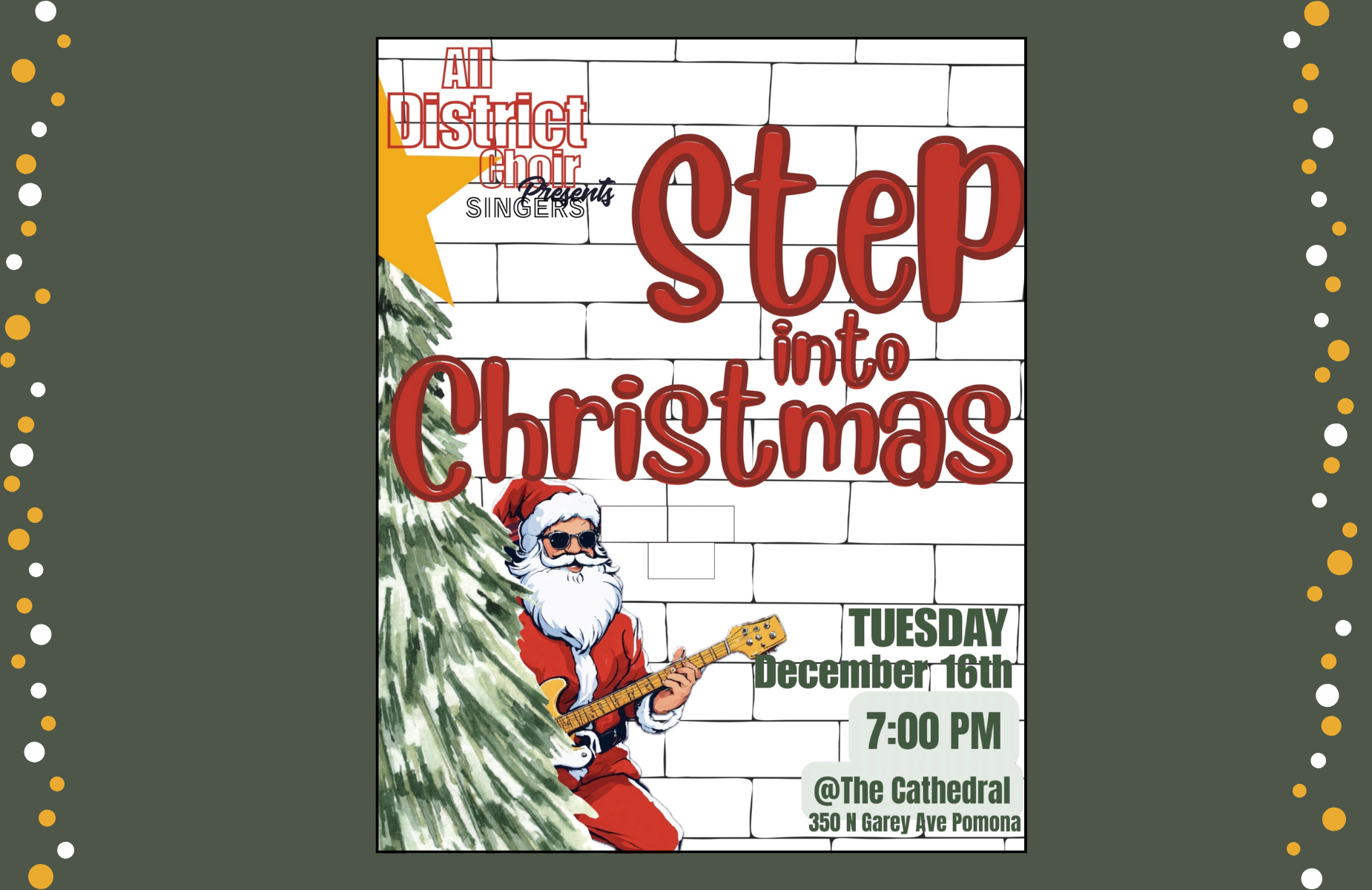 District Choir 12.16.25