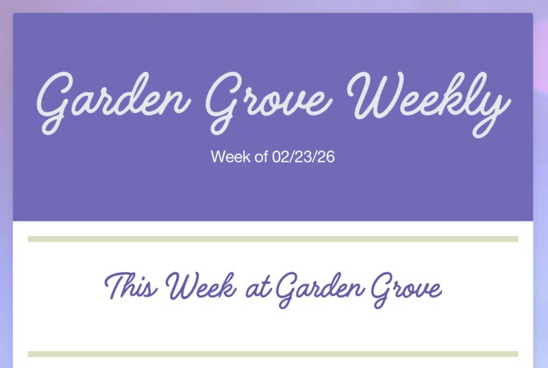 GG Weekly 2.23.26