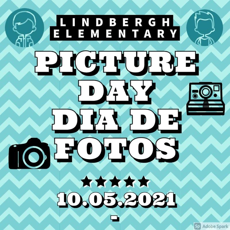 Picture Day Coming Soon! El día de la foto llegará pronto! Featured Photo