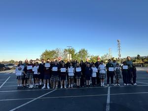 Principal's List - Trimester 2