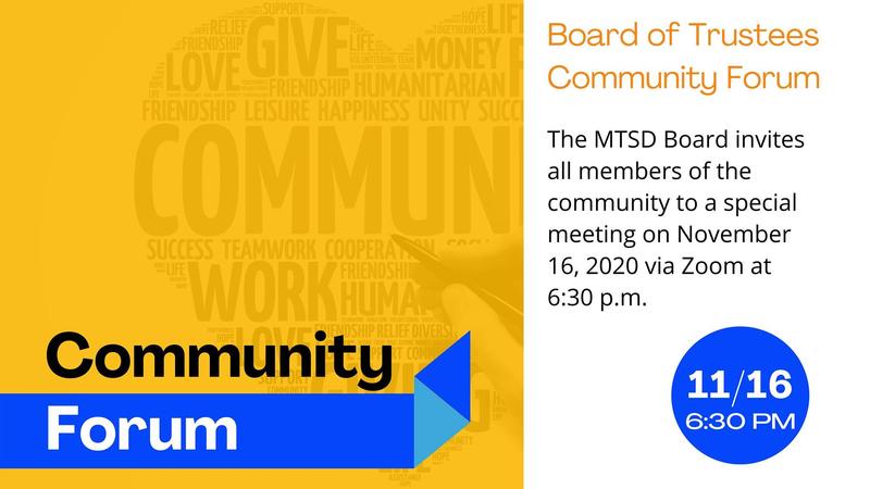 MTSD SRO Committee Featured Photo