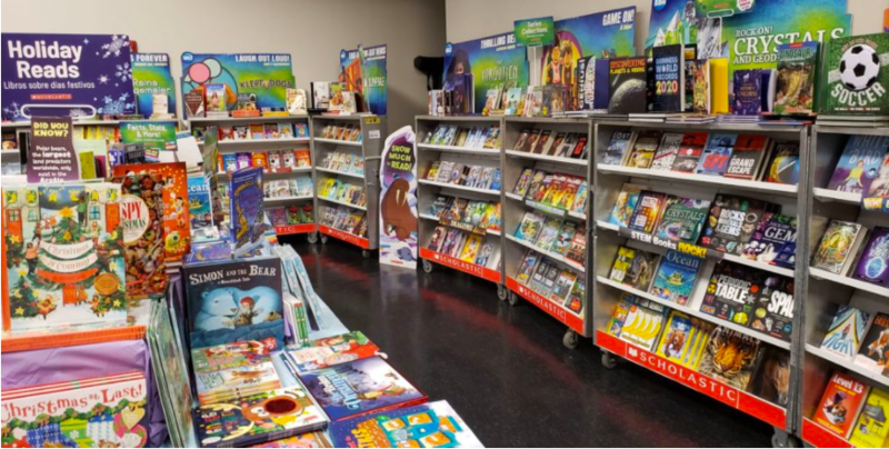 Scholastic Book Fair