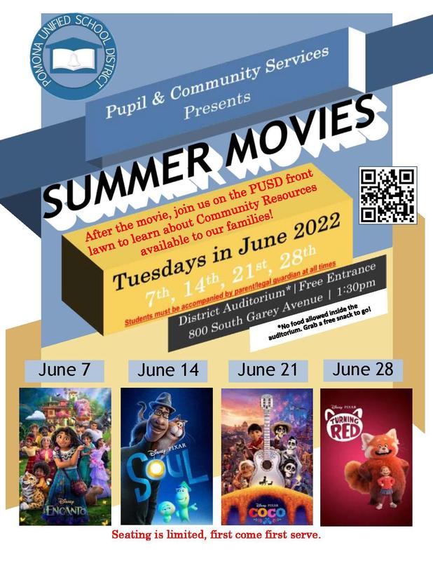 Summer Movies 2022