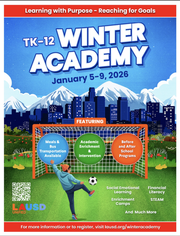 Winter Academy Featured Photo