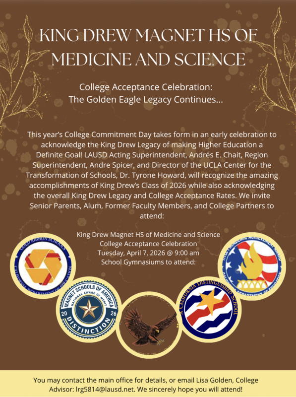 Celebrate Class of 2026