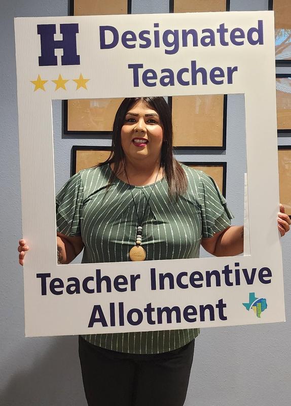 Patricia Barrientes, McDowell
