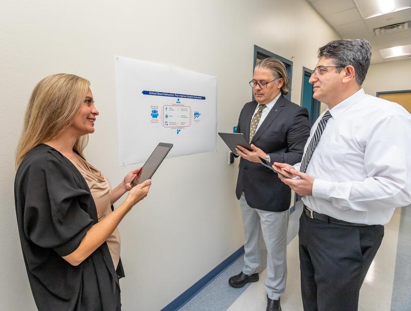 Dedicated Staff School of Science and Technology Corpus Christi