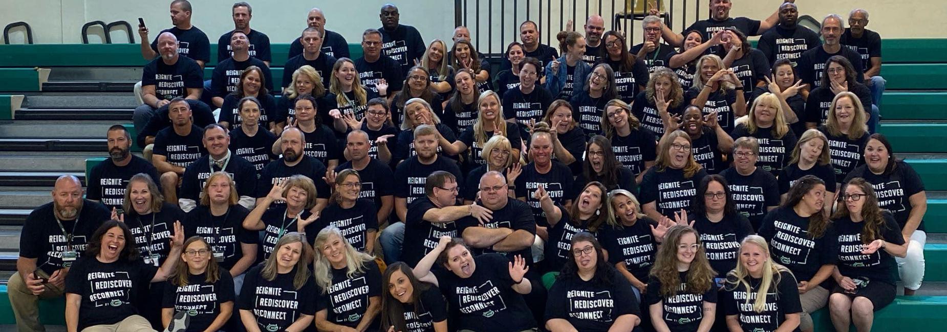GHS Staff 2021