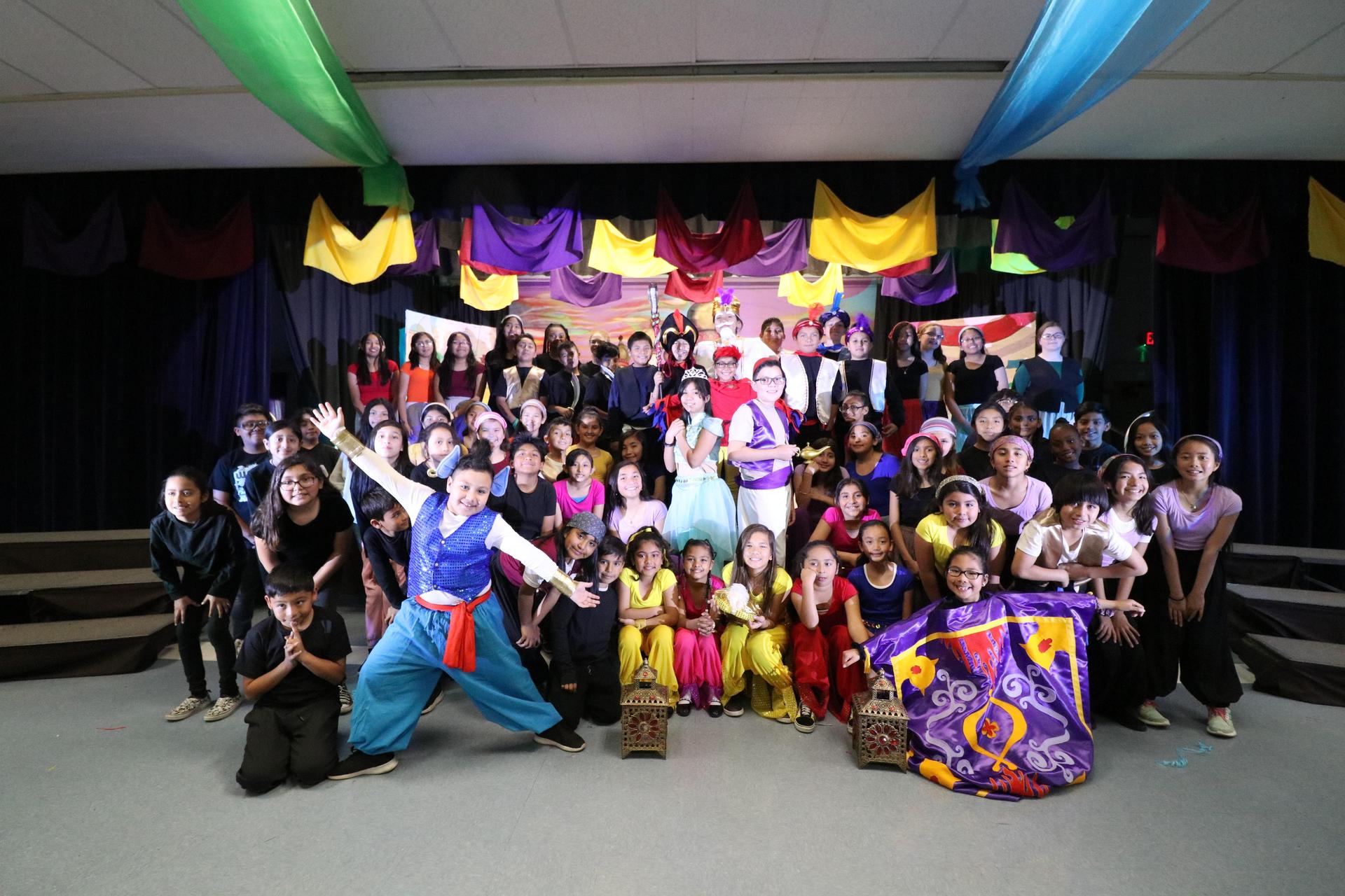 Magnolia School District Arts And Music Magnolia School District Arts And Music
