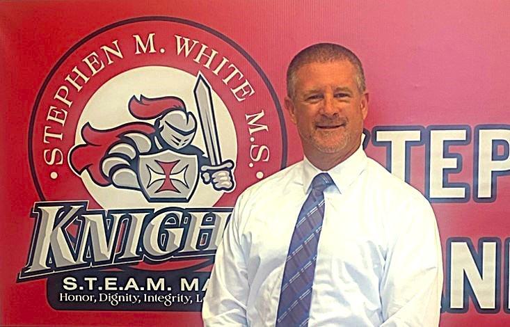 Principal's Message – About Us – Stephen M. White Middle School and S.T ...