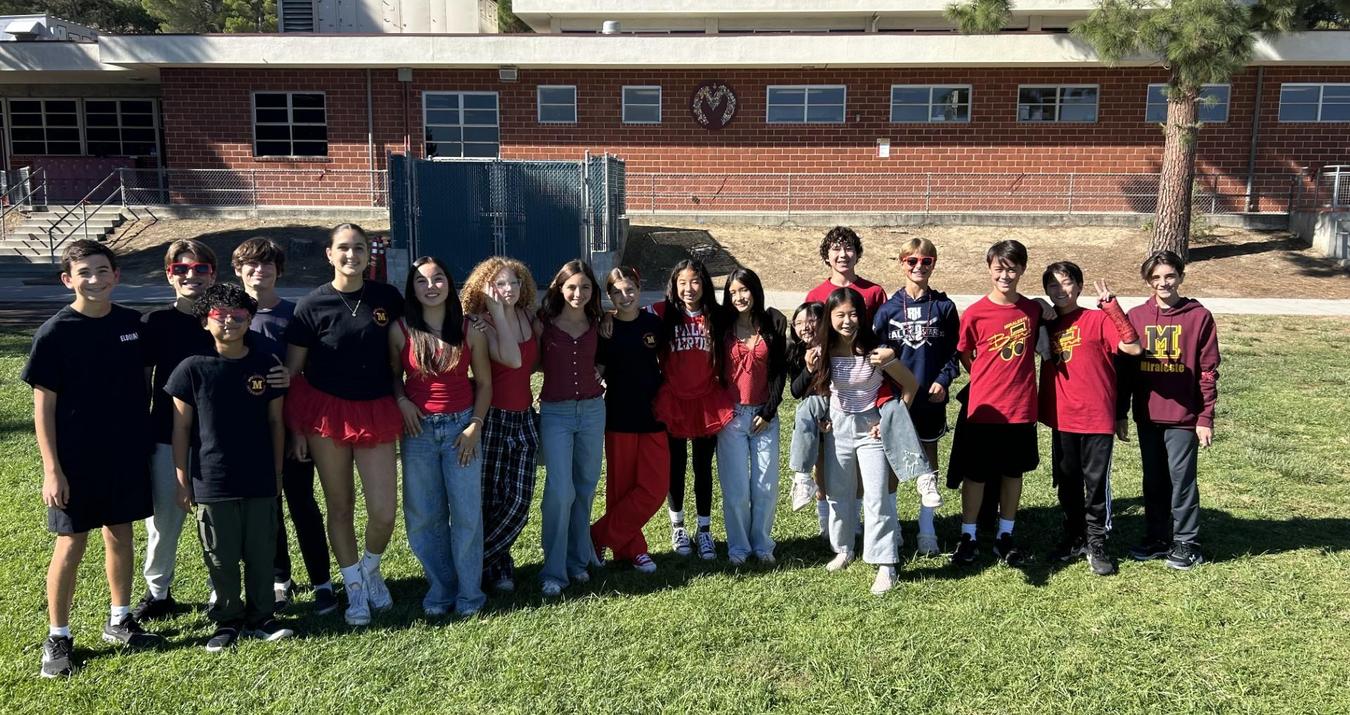 W.E.B Leader RRW Wear Red Friday