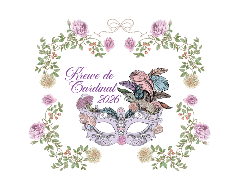 Krewe de Cardinal - Volunteers Needed! Featured Photo