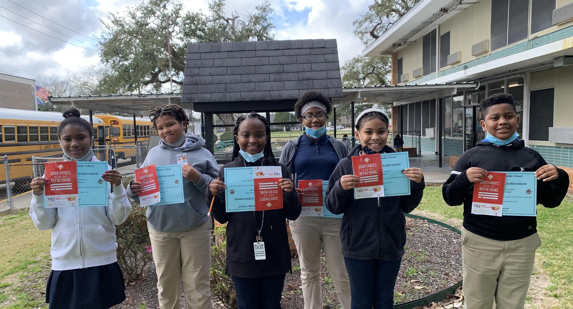 Opelousas Middle School