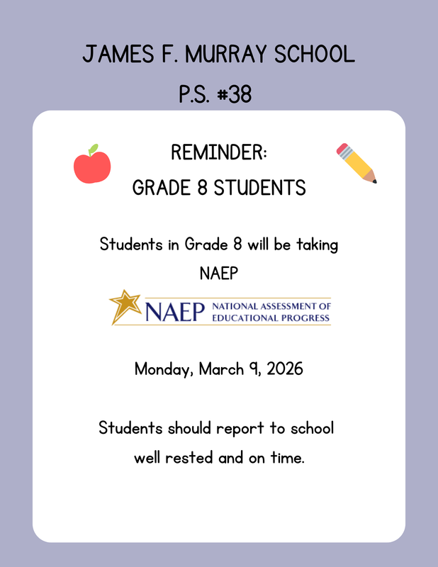 Grade 8 NAEP Exam Featured Photo