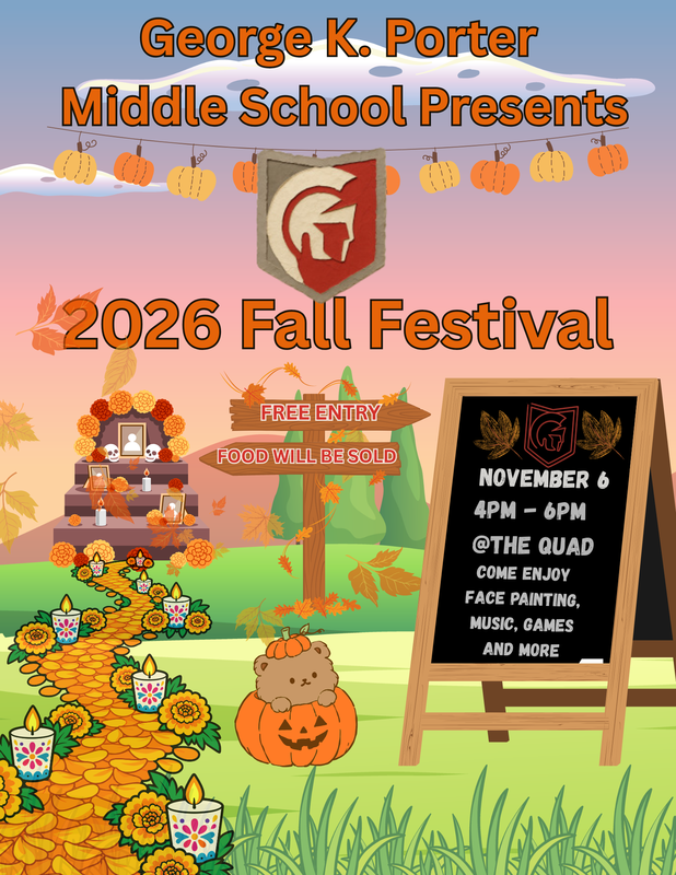 2026 Fall Festival