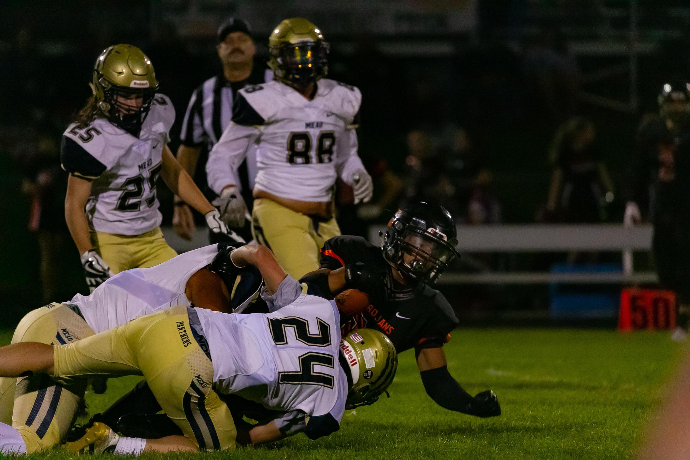 Football Football Mead High School