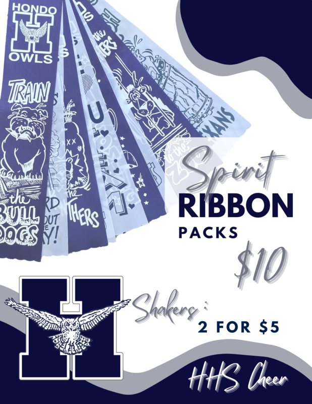 Spirit Ribbons