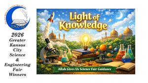 Science Fair Winners