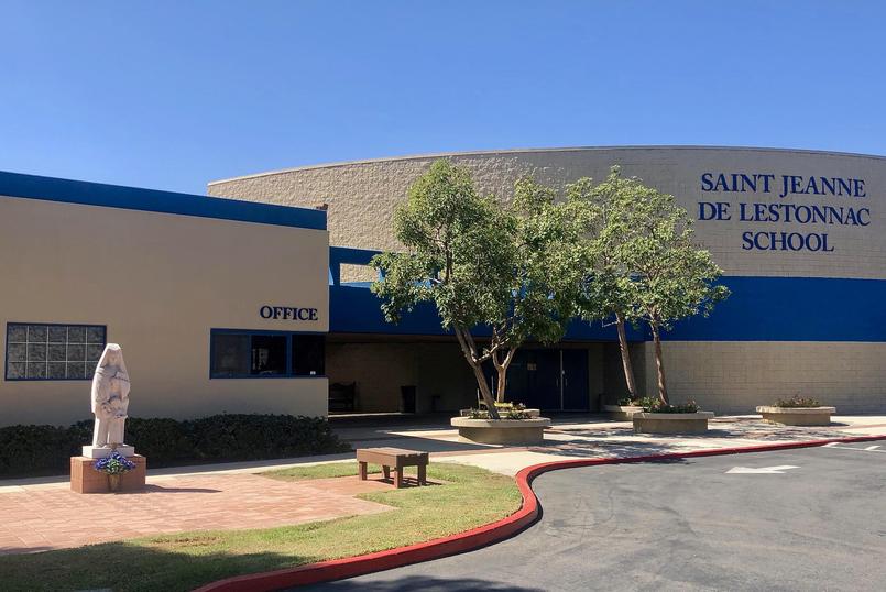 Saint Jeanne De Lestonnac School