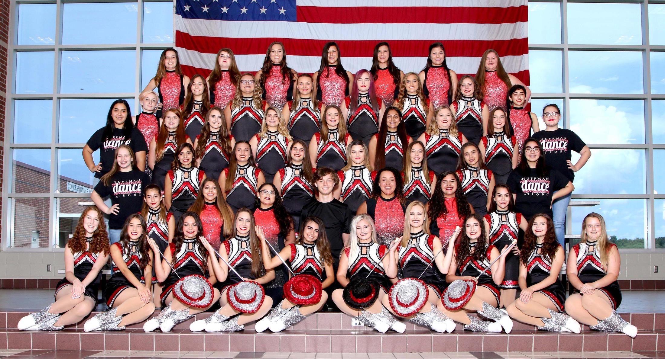 and Dance IIV Fine Arts, HHS Hargrave High School