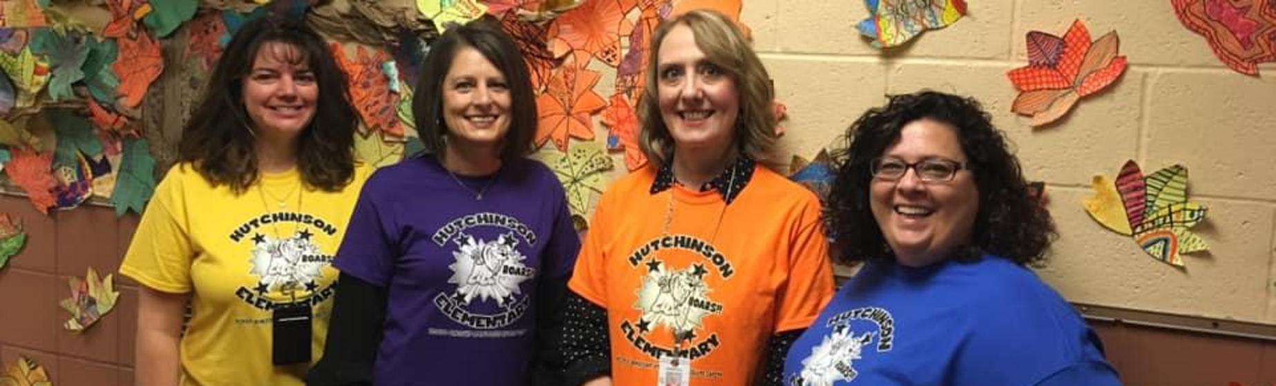 Hutch Teachers