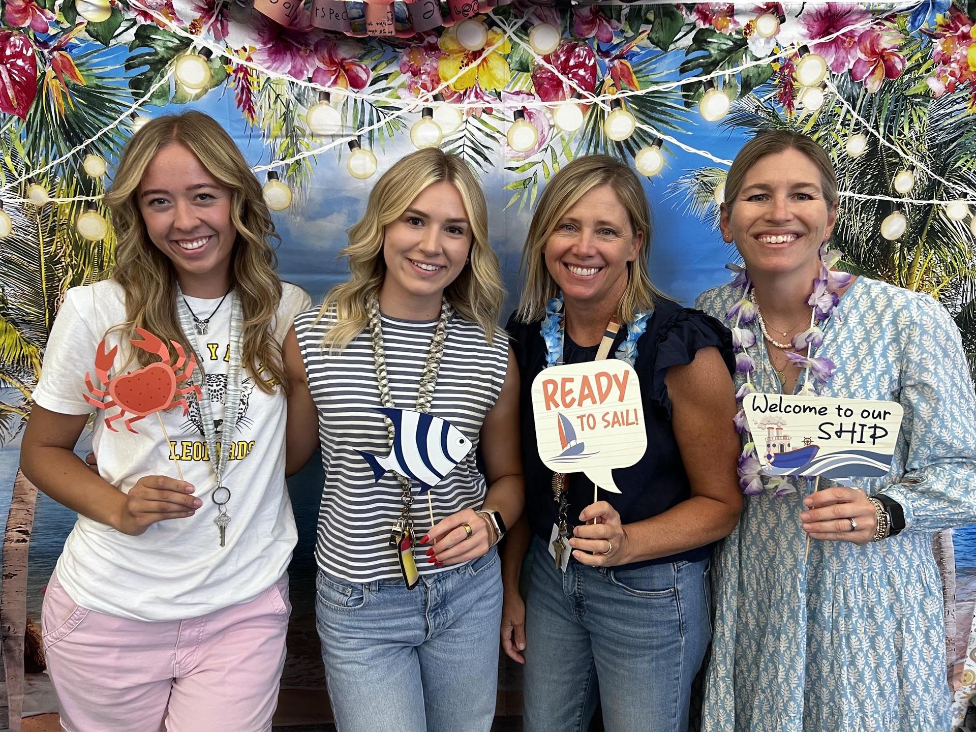 2nd Grade Team